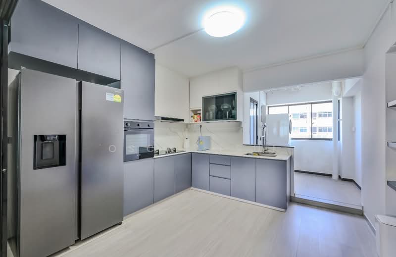 20 Queen's Close, 20 Queen's Close, 3 Bedrooms, 1,152 sqft, HDB Flat For Sale, by Oscar Tsui, 500164927 - Kitchen - PropertyGuru.com.sg