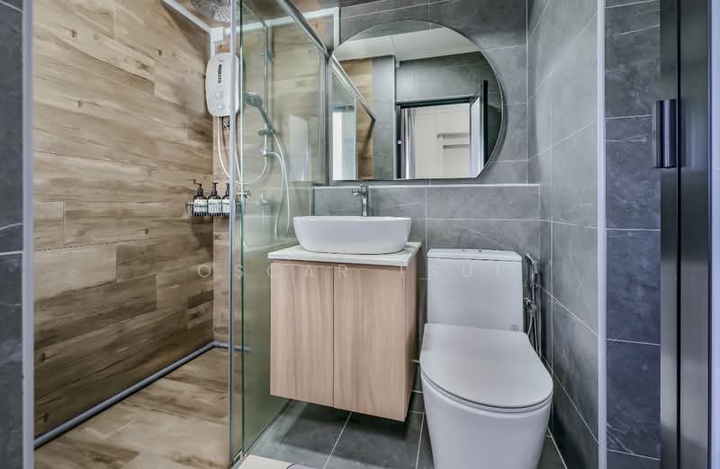 20 Queen's Close, 20 Queen's Close, 3 Bedrooms, 1,152 sqft, HDB Flat For Sale, by Oscar Tsui, 500164927 - Bathroom - PropertyGuru.com.sg