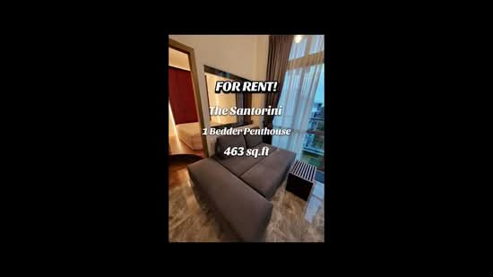 The Santorini, Tampines Street 86, 1 Bedroom, 463 sqft, Condominium For Rent, by Daphne Phua, 500164929 - PropertyGuru.com.sg