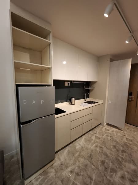 The Santorini, Tampines Street 86, 1 Bedroom, 463 sqft, Condominium For Rent, by Daphne Phua, 500164929 - Kitchen - PropertyGuru.com.sg