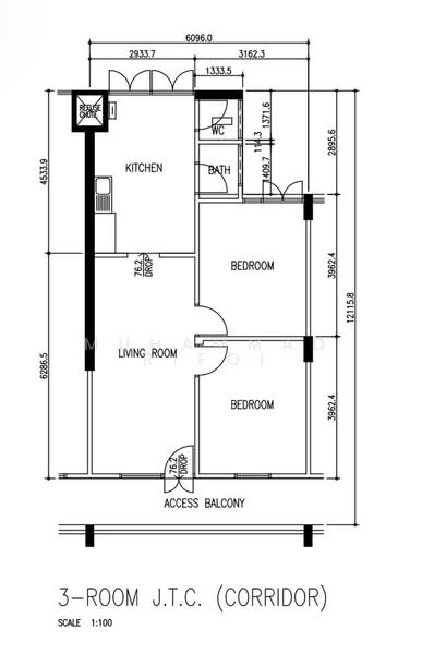 186 Boon Lay Avenue, 186 Boon Lay Avenue, 2 Bedrooms, 635 sqft, HDB Flat For Sale, by Muhammad Rifqi, 500164933 - PropertyGuru.com.sg