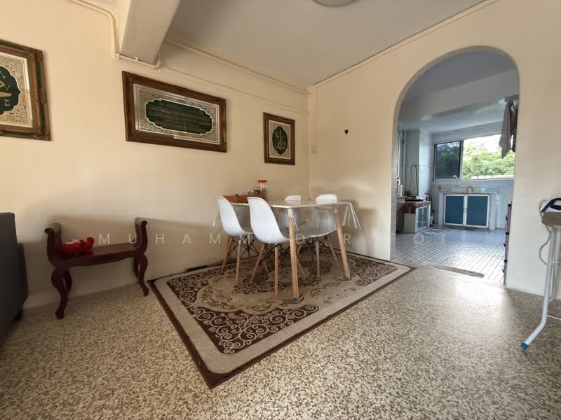 186 Boon Lay Avenue, 186 Boon Lay Avenue, 2 Bedrooms, 635 sqft, HDB Flat For Sale, by Muhammad Rifqi, 500164933 - Dining Room - PropertyGuru.com.sg