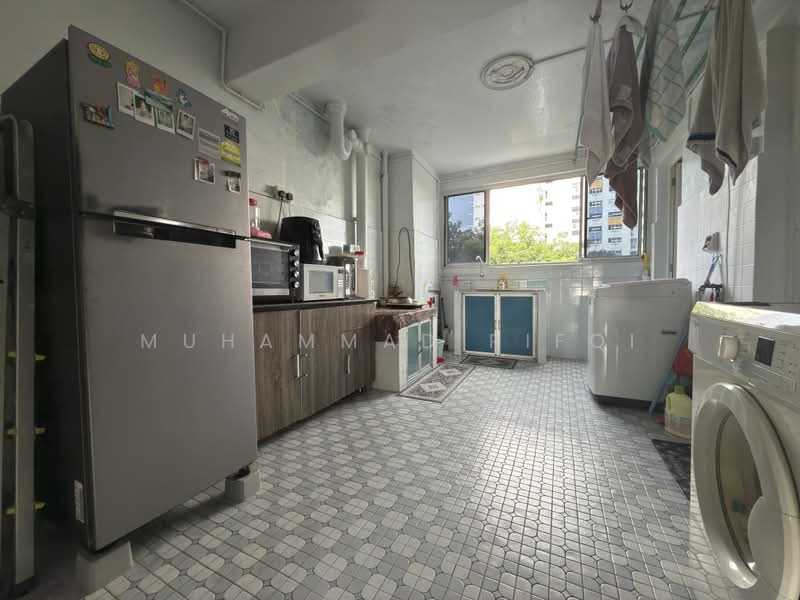 186 Boon Lay Avenue, 186 Boon Lay Avenue, 2 Bedrooms, 635 sqft, HDB Flat For Sale, by Muhammad Rifqi, 500164933 - Kitchen - PropertyGuru.com.sg