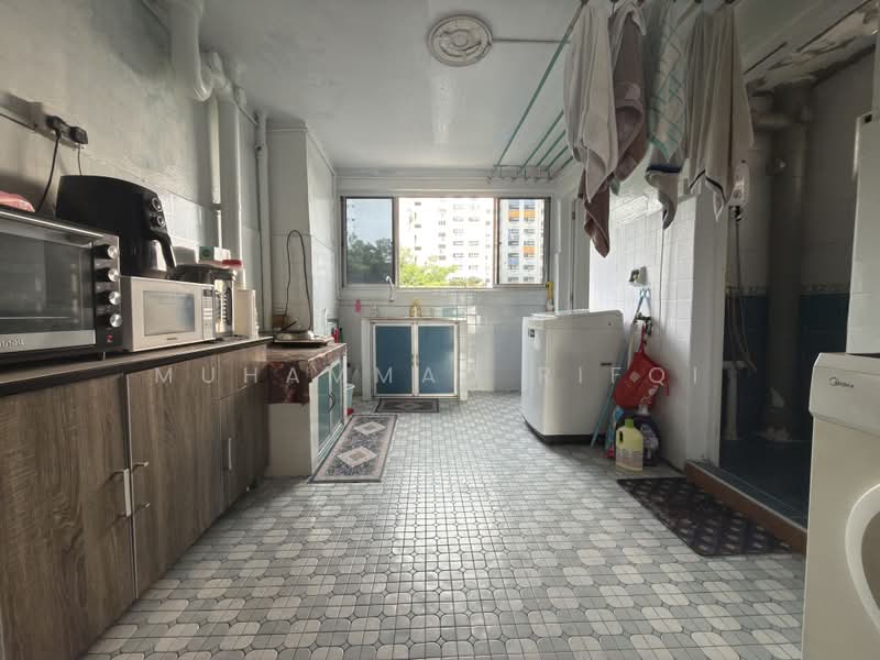 186 Boon Lay Avenue, 186 Boon Lay Avenue, 2 Bedrooms, 635 sqft, HDB Flat For Sale, by Muhammad Rifqi, 500164933 - Kitchen - PropertyGuru.com.sg