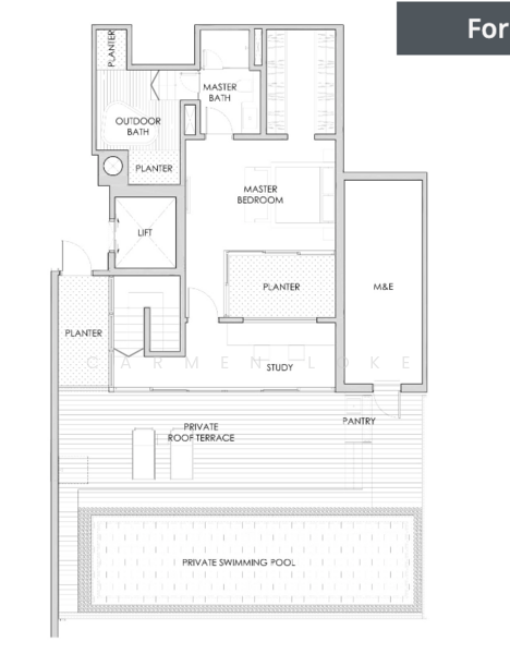 Lloyd SixtyFive, 65 Lloyd Road, 3 Bedrooms, 3,638 sqft, Condominium For Rent, by Carmen Loke, 500164936 - PropertyGuru.com.sg