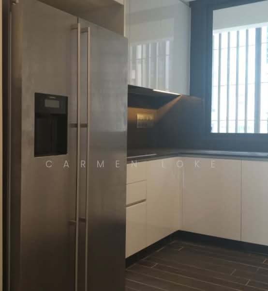 Lloyd SixtyFive, 65 Lloyd Road, 3 Bedrooms, 3,638 sqft, Condominium For Rent, by Carmen Loke, 500164936 - Kitchen - PropertyGuru.com.sg