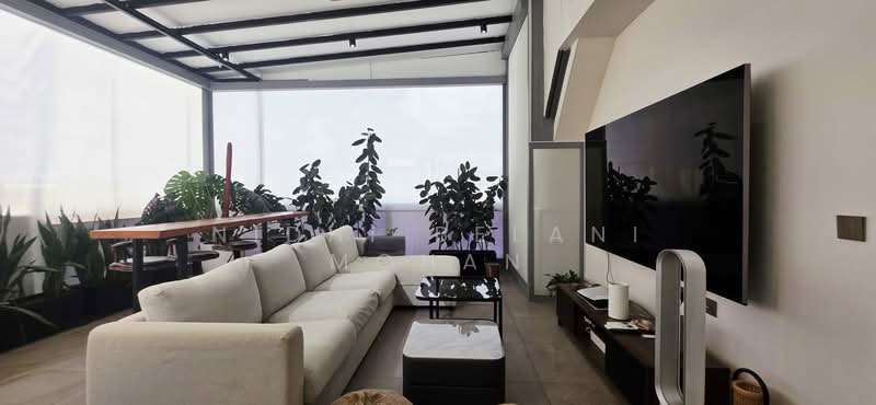 Parc Rosewood, 71 Rosewood Drive, 5 Bedrooms, 2,314 sqft, Condominium For Rent, by Nidhi Belani Mohan, 500164938 - Living Room - PropertyGuru.com.sg