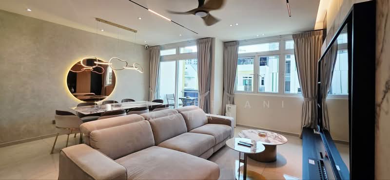 Parc Rosewood, 71 Rosewood Drive, 5 Bedrooms, 2,314 sqft, Condominium For Rent, by Nidhi Belani Mohan, 500164938 - Living Room - PropertyGuru.com.sg