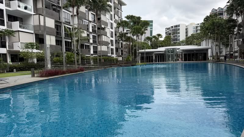 The Inflora, 65 Flora Drive, 1 Bedroom, 463 sqft, Condominium For Sale, by Kevin Lim, 500164940 - Exterior - PropertyGuru.com.sg
