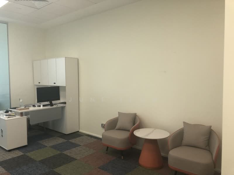 Vision Exchange, 2 Venture Drive, 517 sqft, Office For Rent, by June Leow, 500164941 - Study - CommercialGuru.com.sg