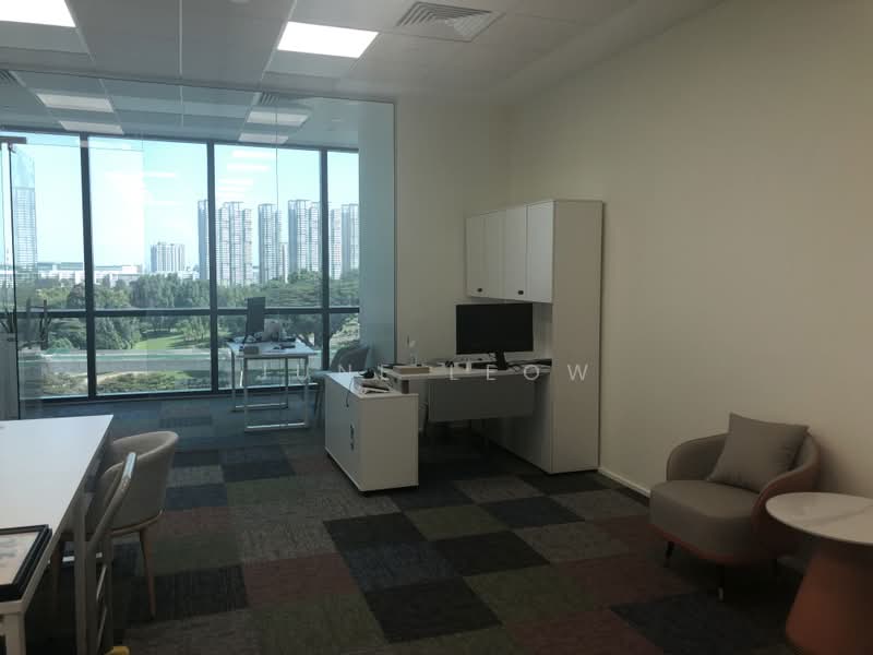 Vision Exchange, 2 Venture Drive, 517 sqft, Office For Rent, by June Leow, 500164941 - Study - CommercialGuru.com.sg