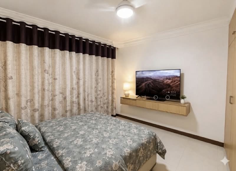 Melville Park, 12 Simei Street 1, 3 Bedrooms, 1,152 sqft, Apartment For Sale, by Asif Ramjoo, 500164942 - Bedroom - PropertyGuru.com.sg