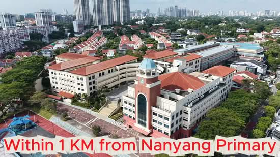 Priced To Sell. Elevated Bungalow. Almost Ns. Rebuild For Unblock View, , 7 Bedrooms, 6,500 sqft, Bungalow House For Sale, by Michael Lim, 500164945 - PropertyGuru.com.sg