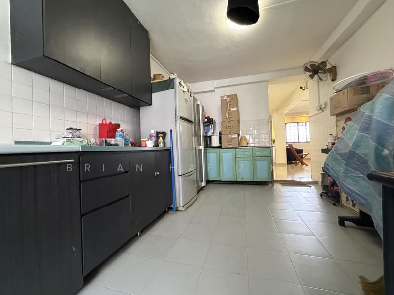 31 Teban Gardens Road, 31 Teban Gardens Road, 3 Bedrooms, 1,066 sqft, HDB Flat For Sale, by Brian Hafiz Koh, 500164947 - Kitchen - PropertyGuru.com.sg