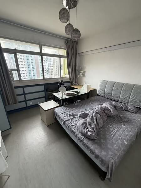 Lakeside Tower, 9H Yuan Ching Road, Room Rental, 180 sqft, Apartment For Rent, by Benson Liu, 500164948 - Bedroom - PropertyGuru.com.sg
