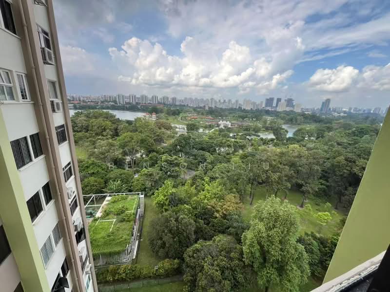 Lakeside Tower, 9H Yuan Ching Road, Room Rental, 180 sqft, Apartment For Rent, by Benson Liu, 500164948 - View - PropertyGuru.com.sg