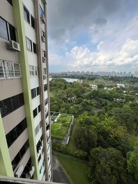 Lakeside Tower, 9H Yuan Ching Road, Room Rental, 180 sqft, Apartment For Rent, by Benson Liu, 500164948 - Exterior - PropertyGuru.com.sg