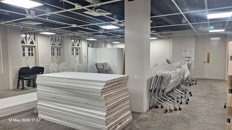 National Design Centre, Middle Road, 1,388 sqft, Office For Rent, by Faisal (Ryan MD), 500164949 - Interior - CommercialGuru.com.sg