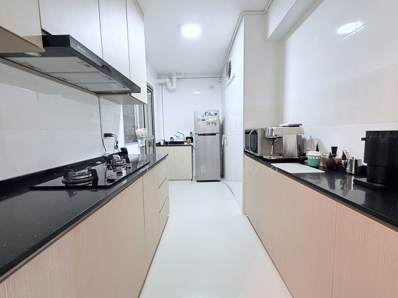 104A Canberra Street, 104A Canberra Street, 2 Bedrooms, 721 sqft, HDB Flat For Sale, by Arthur Loo, 500164950 - Kitchen - PropertyGuru.com.sg