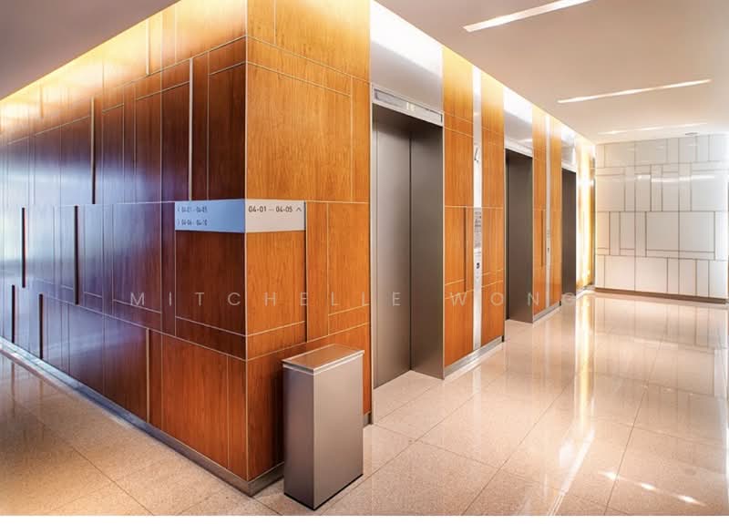 Novena Medical Center, 10 Sinaran Drive, 742 sqft, Medical For Rent, by Mitchelle Wong, 500164951 - Lobby - CommercialGuru.com.sg