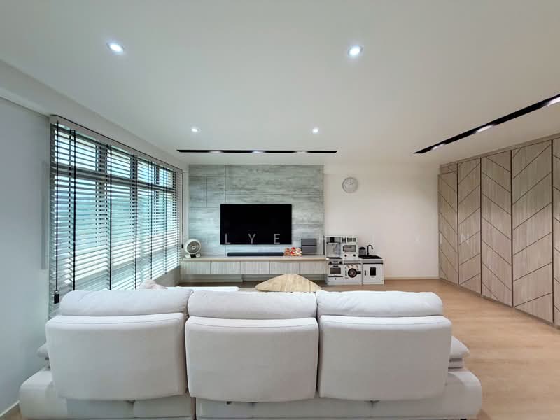 461D Bukit Batok West Avenue 8, 461D Bukit Batok West Avenue 8, 3 Bedrooms, 1,227 sqft, HDB Flat For Sale, by Joyce Lye Hui Xin, 500164952 - Living Room - PropertyGuru.com.sg