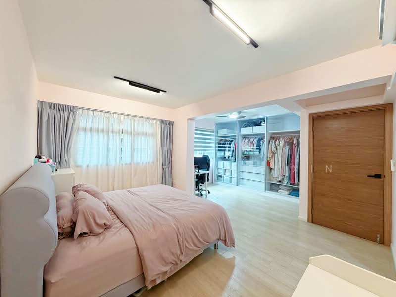 461D Bukit Batok West Avenue 8, 461D Bukit Batok West Avenue 8, 3 Bedrooms, 1,227 sqft, HDB Flat For Sale, by Joyce Lye Hui Xin, 500164952 - Bedroom - PropertyGuru.com.sg