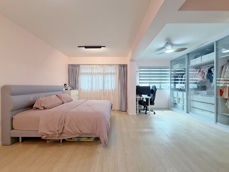 461D Bukit Batok West Avenue 8, 461D Bukit Batok West Avenue 8, 3 Bedrooms, 1,227 sqft, HDB Flat For Sale, by Joyce Lye Hui Xin, 500164952 - Bedroom - PropertyGuru.com.sg