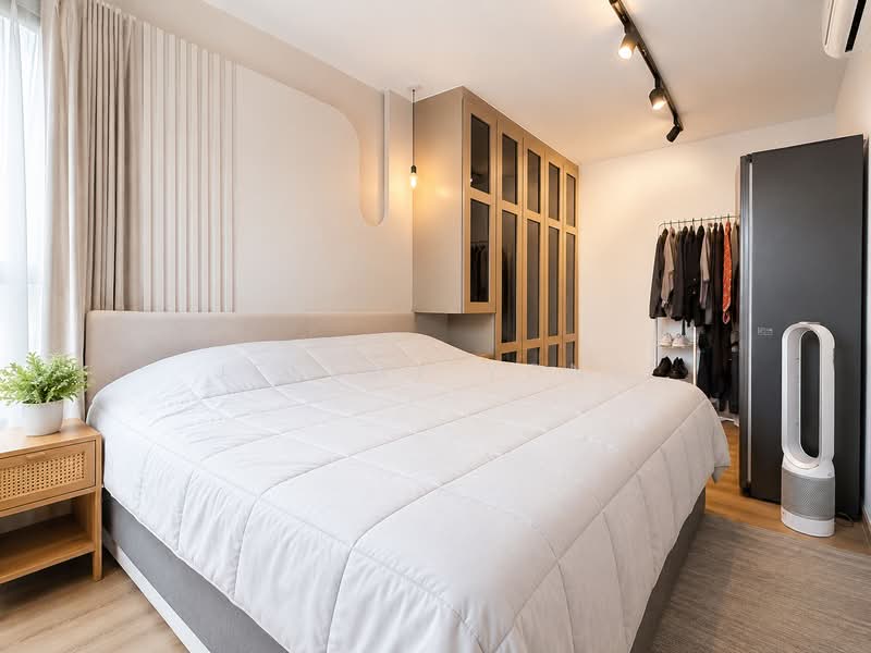 226C Sumang Lane, 226C Sumang Lane, 3 Bedrooms, 1,227 sqft, HDB Flat For Sale, by Jeremy Yong, 500164954 - Master Bedroom - PropertyGuru.com.sg
