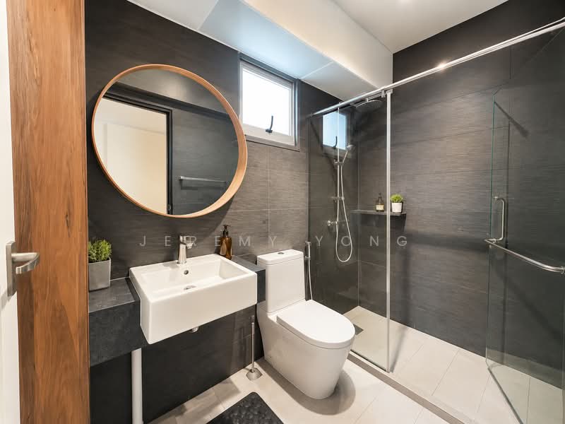 226C Sumang Lane, 226C Sumang Lane, 3 Bedrooms, 1,227 sqft, HDB Flat For Sale, by Jeremy Yong, 500164954 - Master Bathroom - PropertyGuru.com.sg