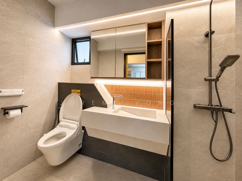 226C Sumang Lane, 226C Sumang Lane, 3 Bedrooms, 1,227 sqft, HDB Flat For Sale, by Jeremy Yong, 500164954 - Common Bathroom - PropertyGuru.com.sg