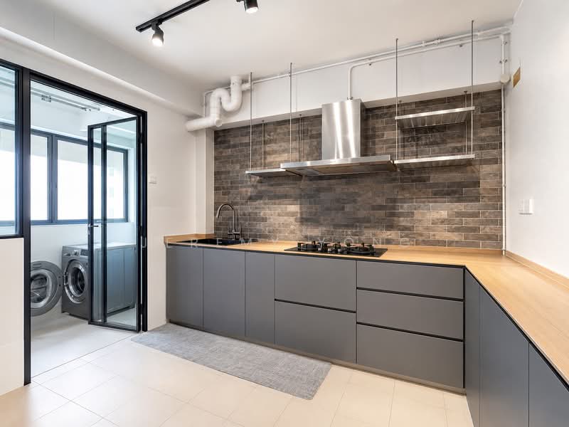 226C Sumang Lane, 226C Sumang Lane, 3 Bedrooms, 1,227 sqft, HDB Flat For Sale, by Jeremy Yong, 500164954 - Kitchen - PropertyGuru.com.sg