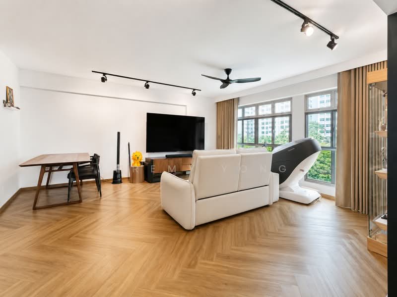 226C Sumang Lane, 226C Sumang Lane, 3 Bedrooms, 1,227 sqft, HDB Flat For Sale, by Jeremy Yong, 500164954 - Living Room - PropertyGuru.com.sg