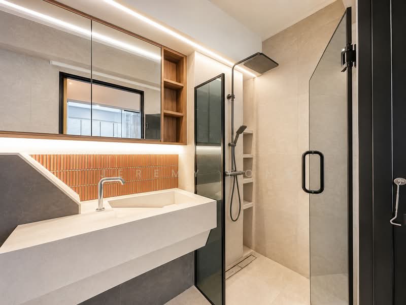 226C Sumang Lane, 226C Sumang Lane, 3 Bedrooms, 1,227 sqft, HDB Flat For Sale, by Jeremy Yong, 500164954 - Bathroom - PropertyGuru.com.sg