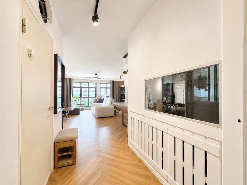 226C Sumang Lane, 226C Sumang Lane, 3 Bedrooms, 1,227 sqft, HDB Flat For Sale, by Jeremy Yong, 500164954 - Foyer / Household Shelter - PropertyGuru.com.sg