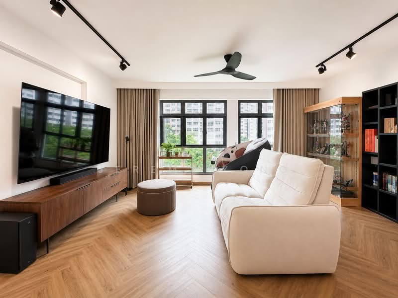 226C Sumang Lane, 226C Sumang Lane, 3 Bedrooms, 1,227 sqft, HDB Flat For Sale, by Jeremy Yong, 500164954 - Living Room - PropertyGuru.com.sg