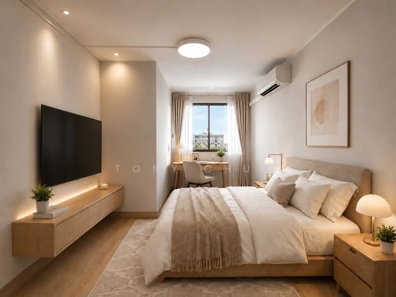 165 Simei Road, 165 Simei Road, 3 Bedrooms, 1,119 sqft, HDB Flat For Sale, by Tony Chua, 500164955 - Bedroom - PropertyGuru.com.sg