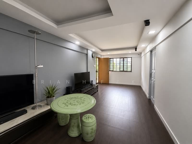 603 Clementi West Street 1, 603 Clementi West Street 1, 3 Bedrooms, 969 sqft, HDB Flat For Sale, by Brian Hafiz Koh, 500164957 - Living Room - PropertyGuru.com.sg