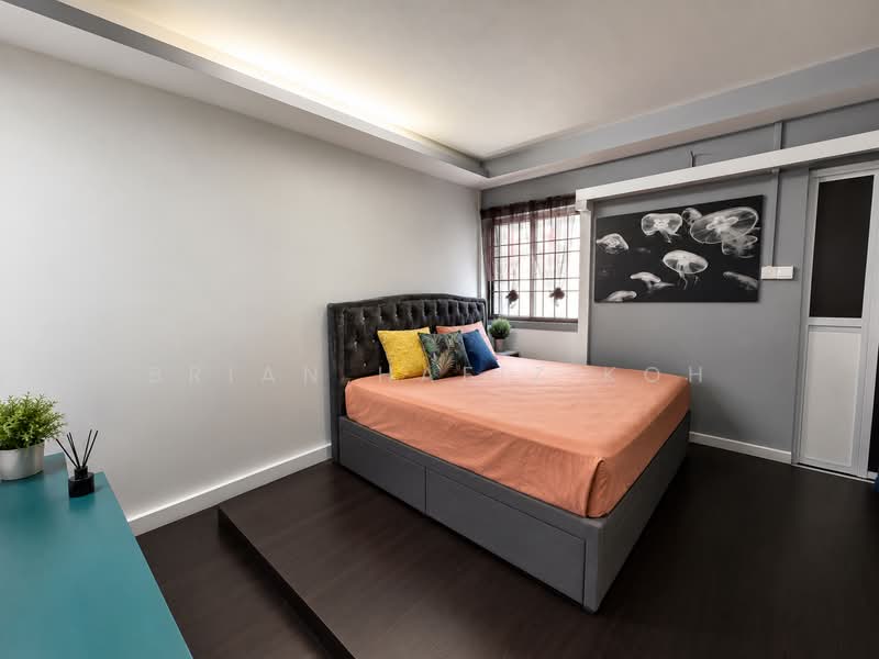 603 Clementi West Street 1, 603 Clementi West Street 1, 3 Bedrooms, 969 sqft, HDB Flat For Sale, by Brian Hafiz Koh, 500164957 - Bedroom - PropertyGuru.com.sg