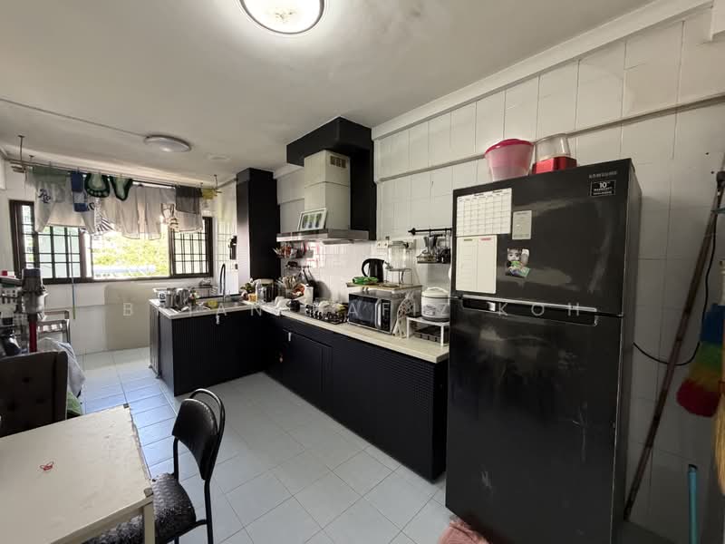 603 Clementi West Street 1, 603 Clementi West Street 1, 3 Bedrooms, 969 sqft, HDB Flat For Sale, by Brian Hafiz Koh, 500164957 - Kitchen - PropertyGuru.com.sg