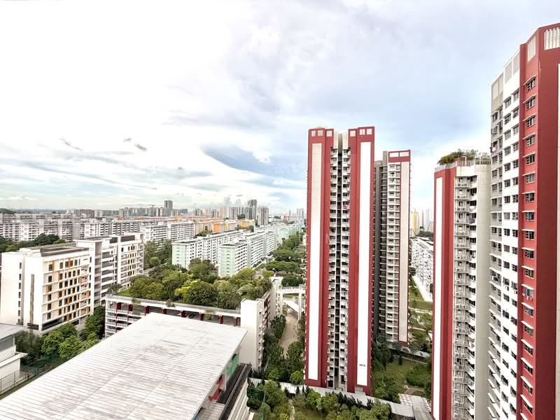 228B Ang Mo Kio Street 23, 228B Ang Mo Kio Street 23, 3 Bedrooms, 1,216 sqft, HDB Flat For Sale, by TT Lum, 500164958 - Exterior - PropertyGuru.com.sg