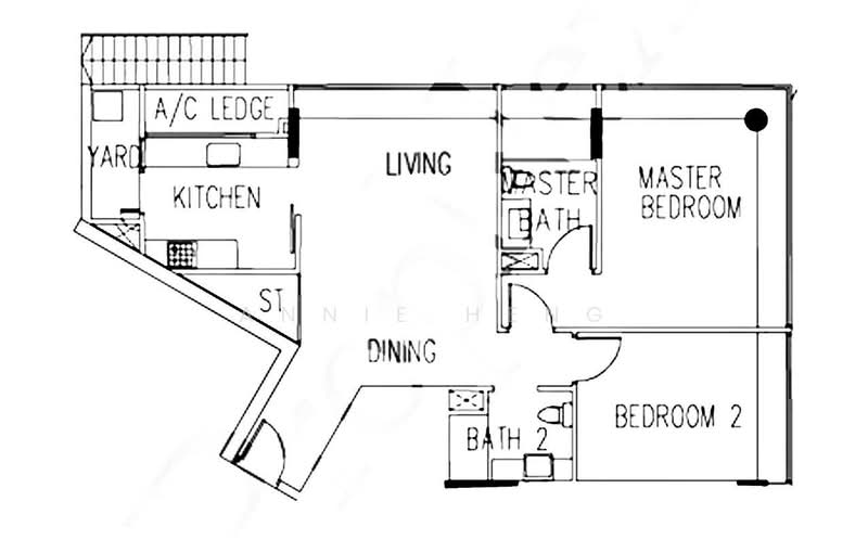 The Interlace, 180 Depot Road, 2 Bedrooms, 1,055 sqft, Condominium For Sale, by Annie Heng, 500164959 - PropertyGuru.com.sg