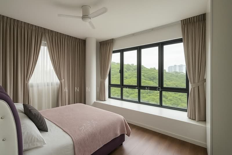The Interlace, 180 Depot Road, 2 Bedrooms, 1,055 sqft, Condominium For Sale, by Annie Heng, 500164959 - Bedroom - PropertyGuru.com.sg