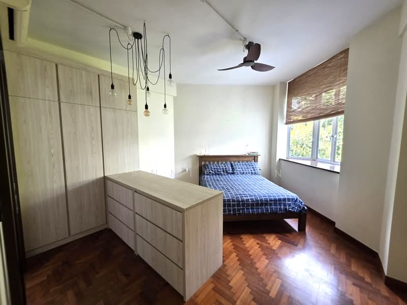 Pasir View Park, 200 Pasir Panjang Road, 2 Bedrooms, 990 sqft, Condominium For Rent, by Sannie Tan, 500164961 - Bedroom - PropertyGuru.com.sg