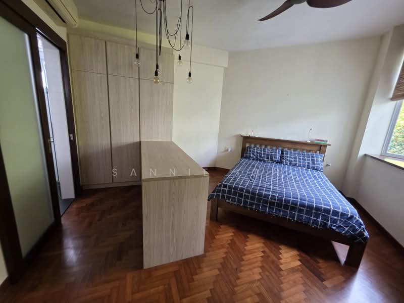 Pasir View Park, 200 Pasir Panjang Road, 2 Bedrooms, 990 sqft, Condominium For Rent, by Sannie Tan, 500164961 - Bedroom - PropertyGuru.com.sg