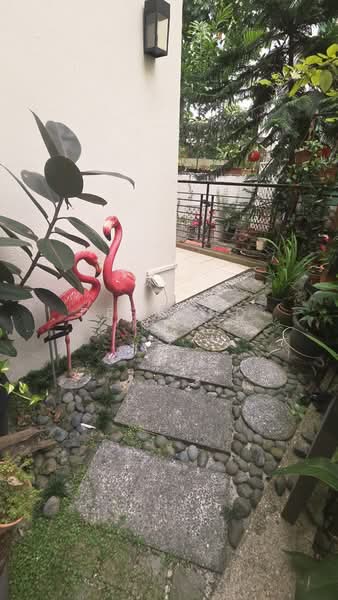 Fontaine Parry, 73 Poh Huat Road, 2 Bedrooms, 1,066 sqft, Condominium For Sale, by Desmond Koh, 500164963 - Outdoor Patio - PropertyGuru.com.sg