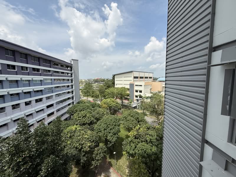 920 Jurong West Street 92, 920 Jurong West Street 92, 3 Bedrooms, 1,119 sqft, HDB Flat For Sale, by Jake Ong, 500164964 - View from bedroom window - PropertyGuru.com.sg