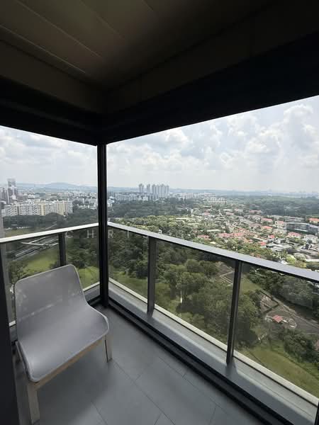 Margaret Ville, 20 Margaret Drive, 4 Bedrooms, 1,184 sqft, Apartment For Rent, by Chris Siow, 500164967 - Balcony - PropertyGuru.com.sg