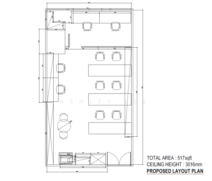 Vision Exchange, 2 Venture Drive, 517 sqft, Office For Sale, by Ashley Lee, 500164968 - CommercialGuru.com.sg