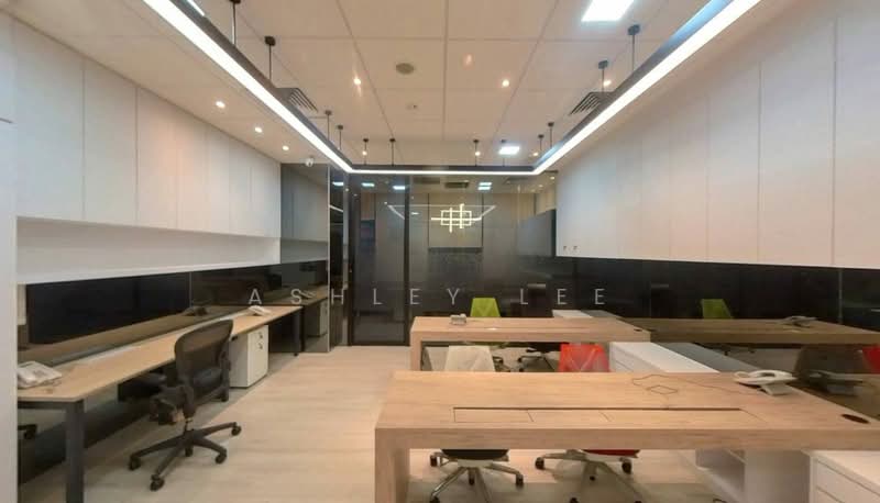 Vision Exchange, 2 Venture Drive, 517 sqft, Office For Sale, by Ashley Lee, 500164968 - Interior - CommercialGuru.com.sg