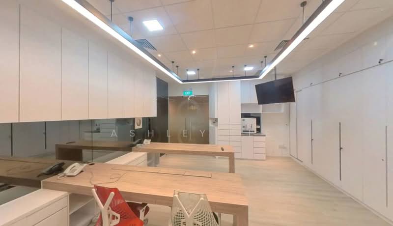 Vision Exchange, 2 Venture Drive, 517 sqft, Office For Sale, by Ashley Lee, 500164968 - Interior - CommercialGuru.com.sg